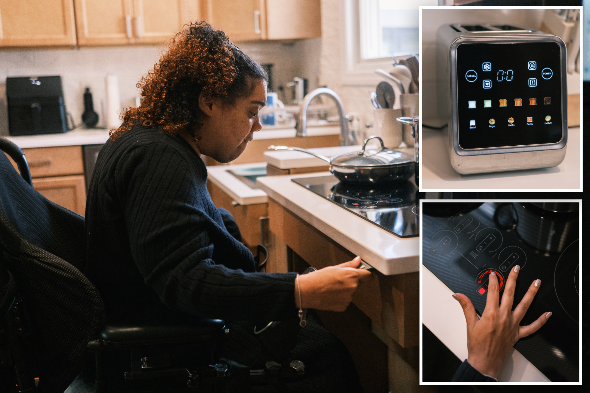 'Game Changer': Long Island Smart Home opens with appliances and automatic features for those with disabilities