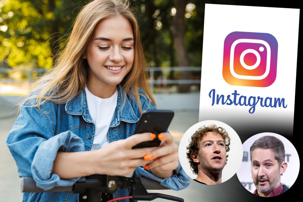Meta panic over "groomers" oriented to minors on Instagram surfaces in the FTC antimonopoly test