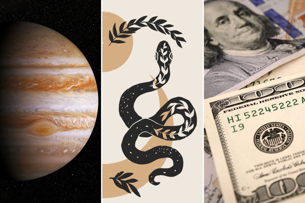 Money in your mind? May be between 4 signs of zodiac financial luck that will change this week