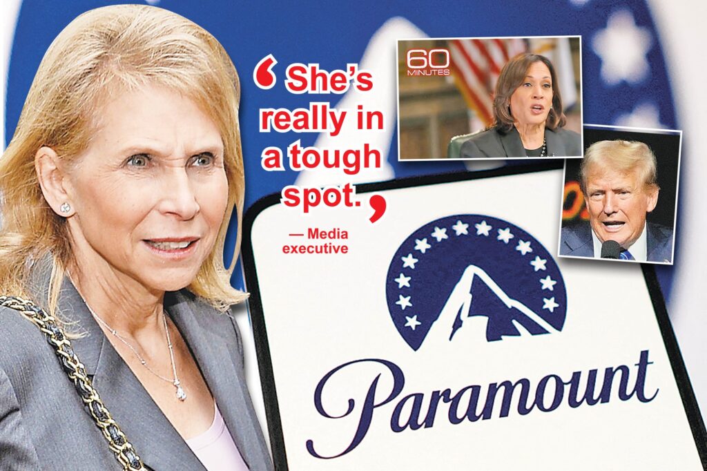 Shari Redstone a "Spot Tough" as the Palamount Fearing Setlering Council with Trump will open the Pandora Box on the Demands of Brotherhood: Sources