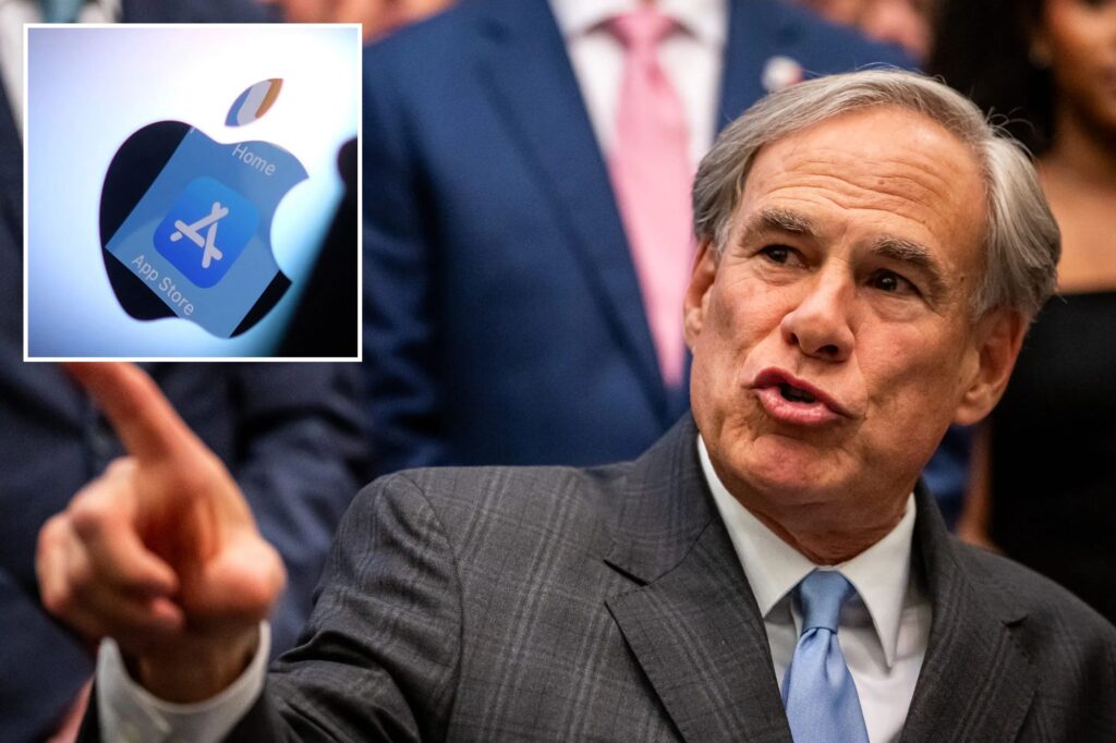 Texas becomes a second state to enforce age verification in Apple, Google App Stores
