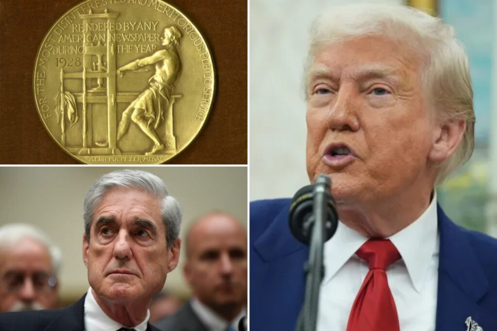 Trump claims that he wins when the Florida court rejects the offer of the Pulitzer Board to pause the slander case