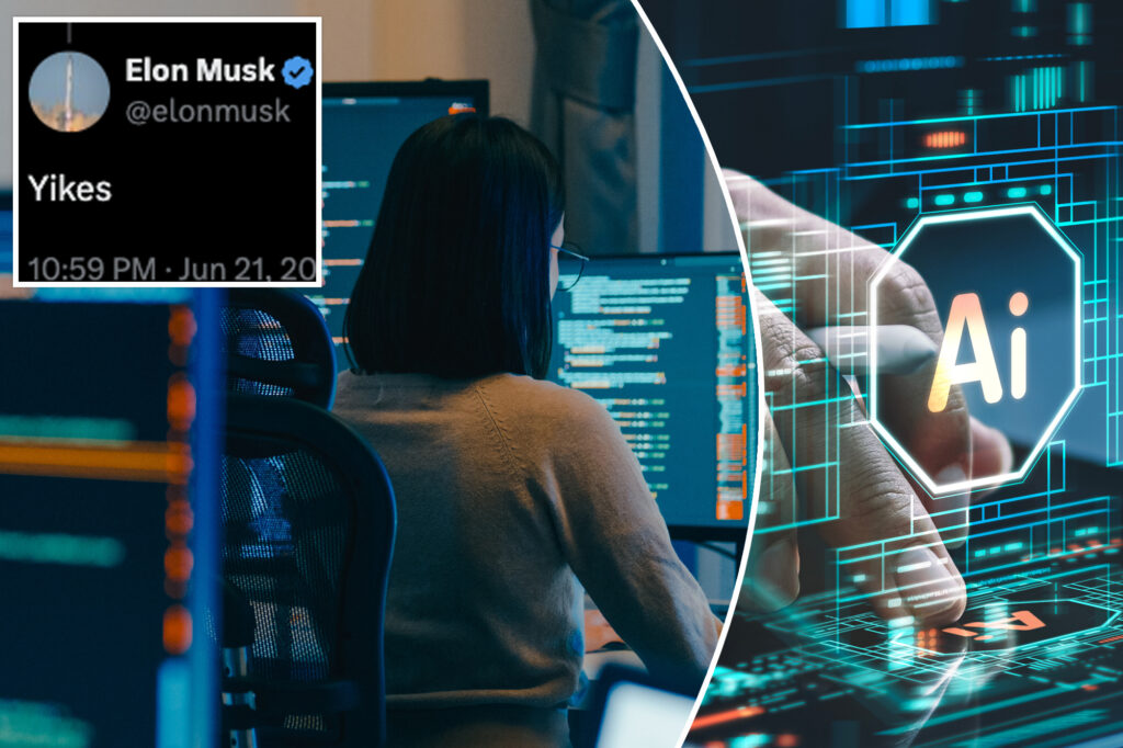 Ai "malicious" willing to sacrifice human life to prevent it from closing, reveals a shocking study