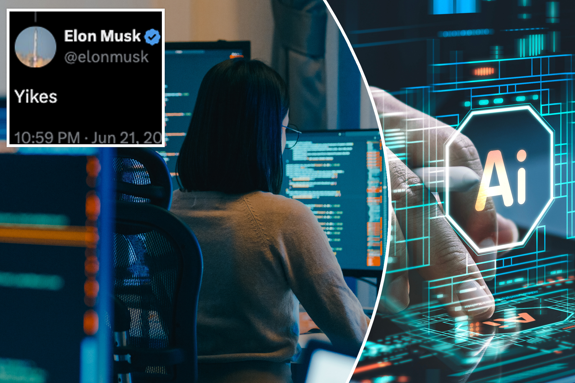 Ai "malicious" willing to sacrifice human life to prevent it from closing, reveals a shocking study