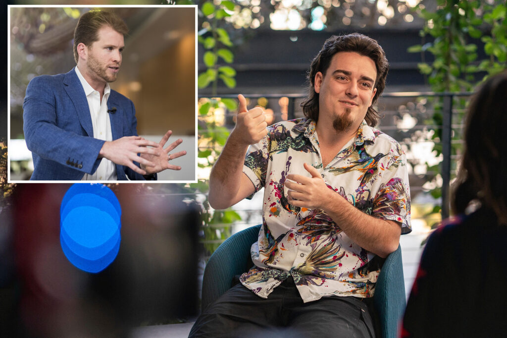 Exclusive | Palmer Luckey aims to resuscitate technological banking with a "Erbor" startup for crypto