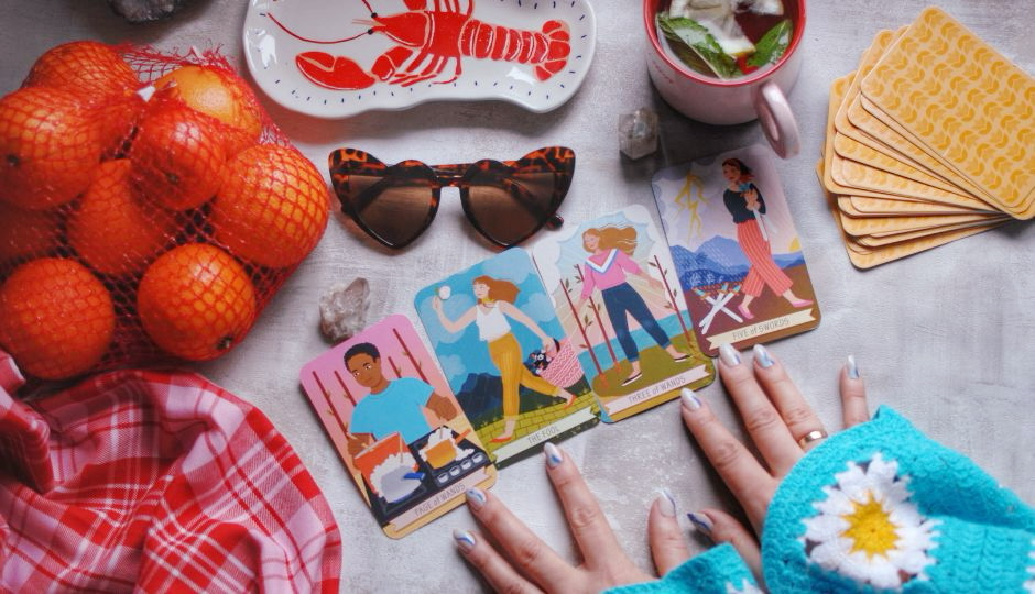 Happy birthday, cancer! This is what is on tarot cards for your year ahead