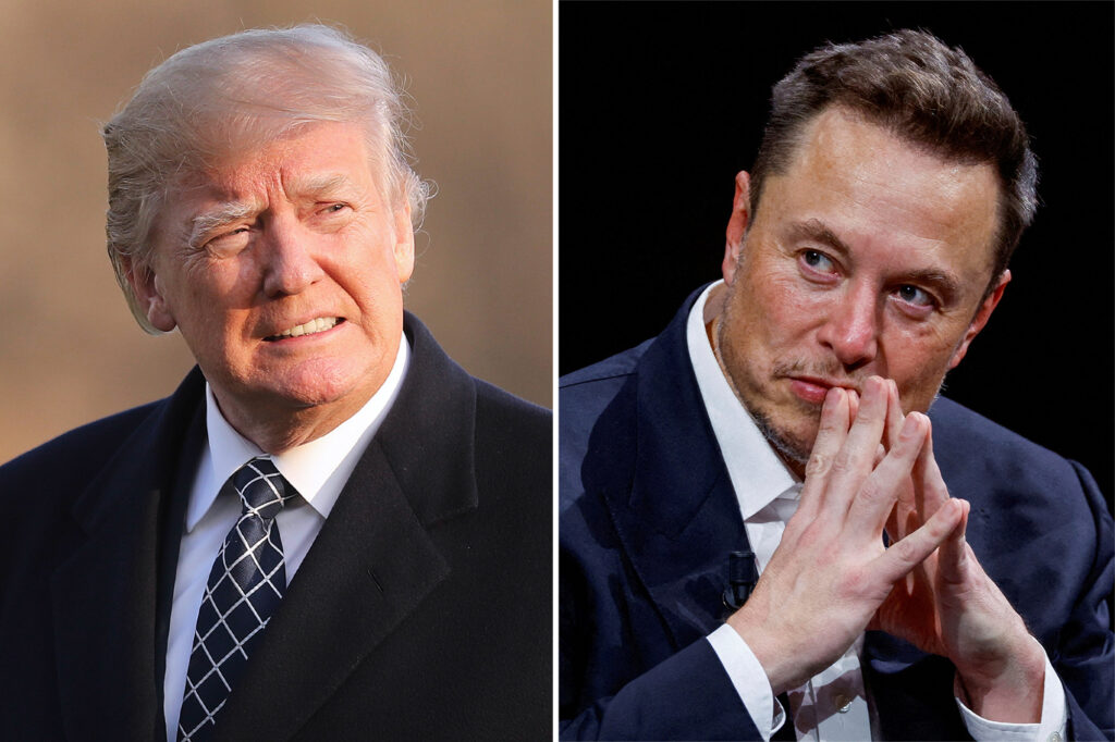 Republican interest in Musk cools after his feud with Trump, is the new survey