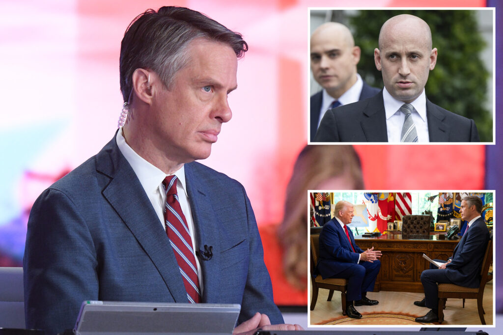 Terry Moran, ABC's correspondent, says he was "not drunk" before Stephen Miller Screeed, the claim network broke an "oral agreement" to resign