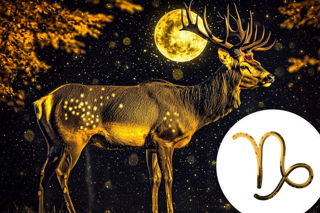 July 2025 moon Full Buck in Capricorn is about to be here: these signs of the zodiac will feel the most