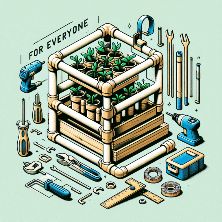 DIY hydroponic systems: Affordable projects for everyone