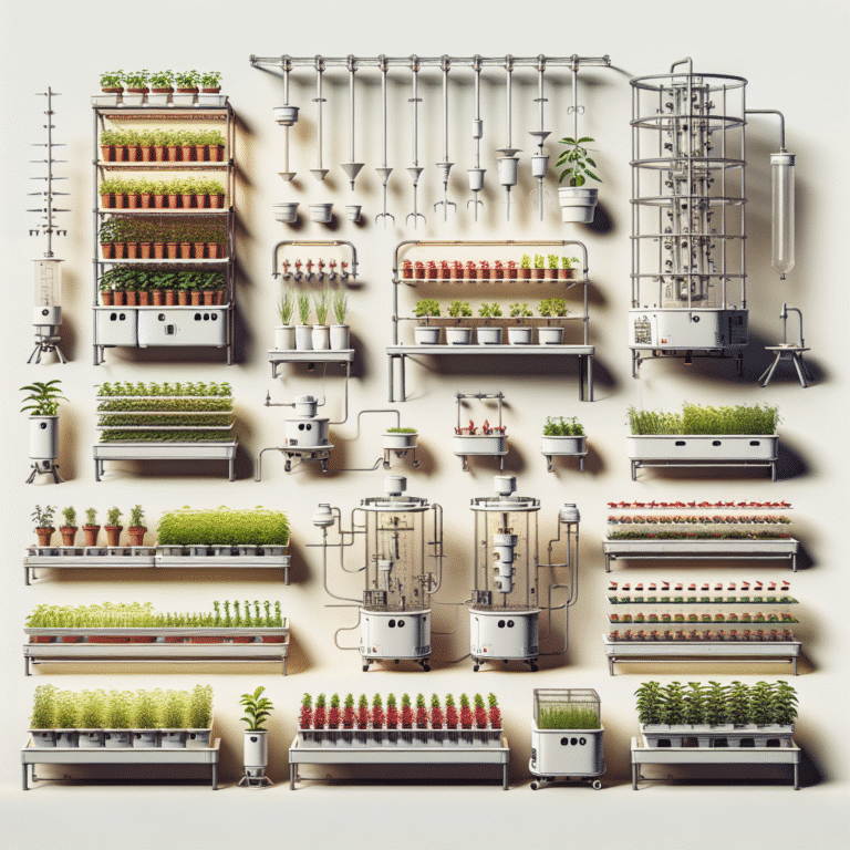 hydroponic system container reviews: finding the right fit