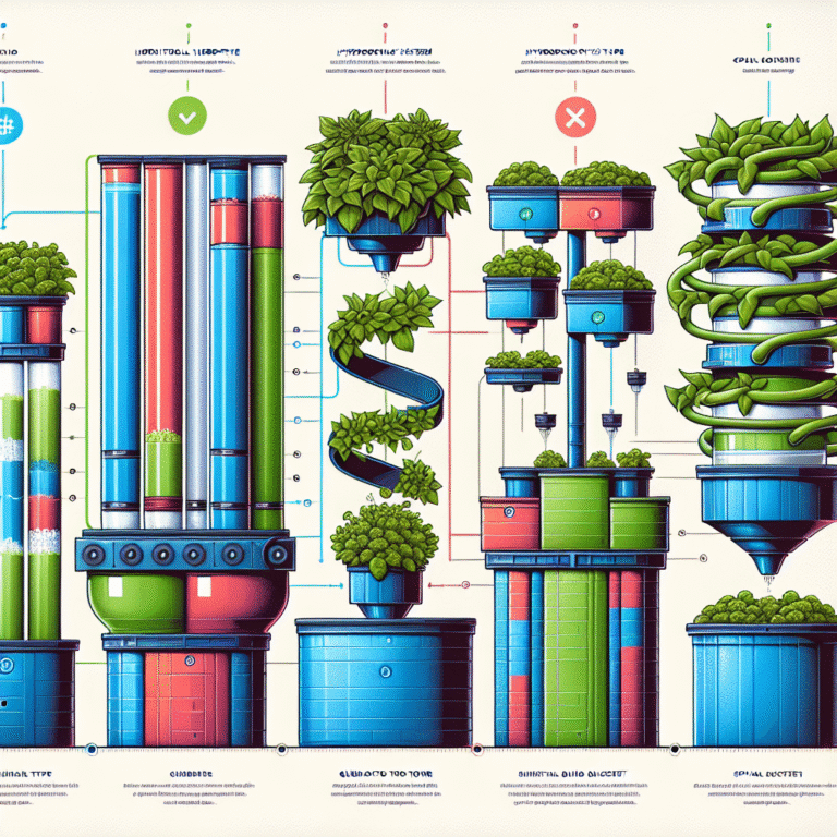 hydroponic system container reviews: finding the right fit