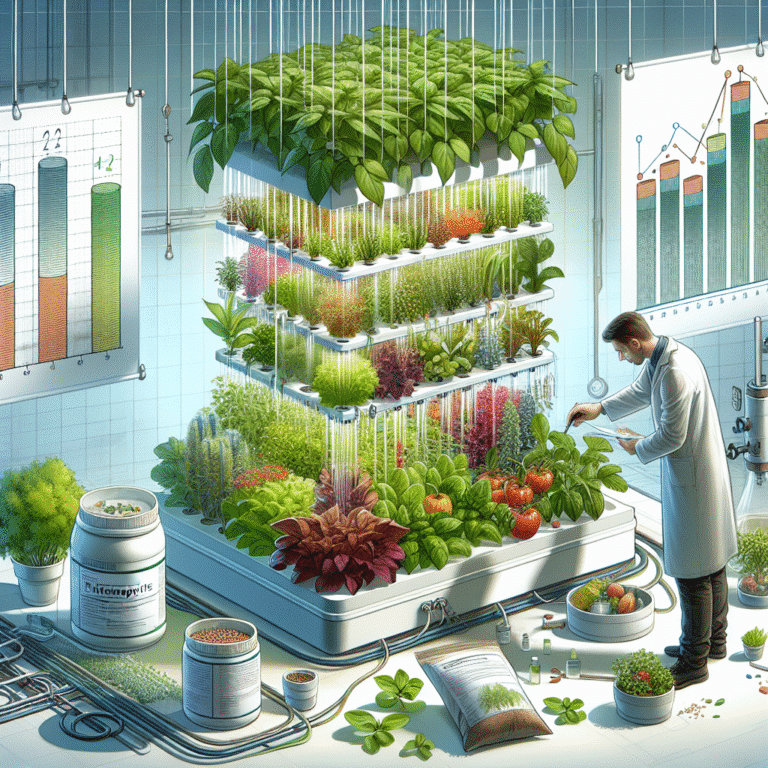 reviewing the best hydroponic nutrient packs for optimal growth