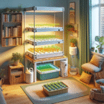 starting your first home hydroponic project