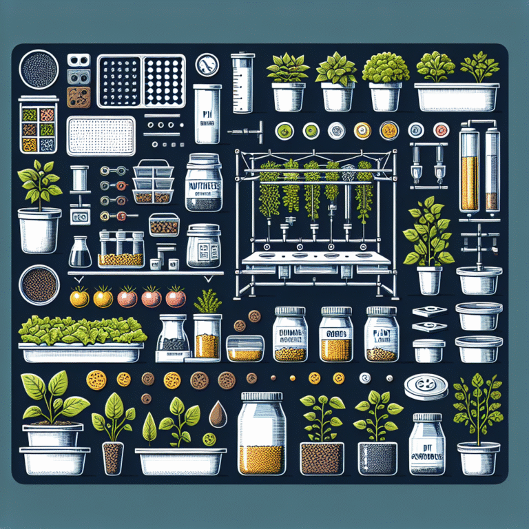 DIY hydroponic kits: the best-reviewed options for hobbyists