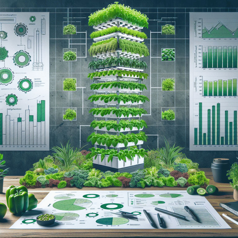 top-rated hydroponic tower gardens: in-depth reviews