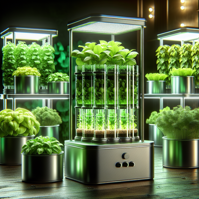 hydroponic system container reviews