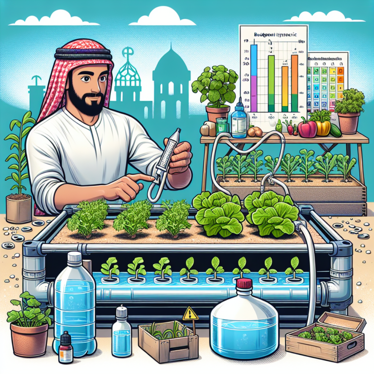 budget-friendly hydroponics: setting up on a dime