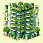 Building a DIY hydroponic tower garden from scratch