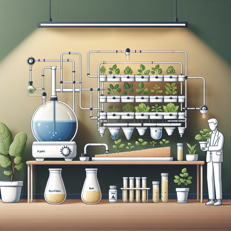 ultimate guide to home hydroponics for beginners